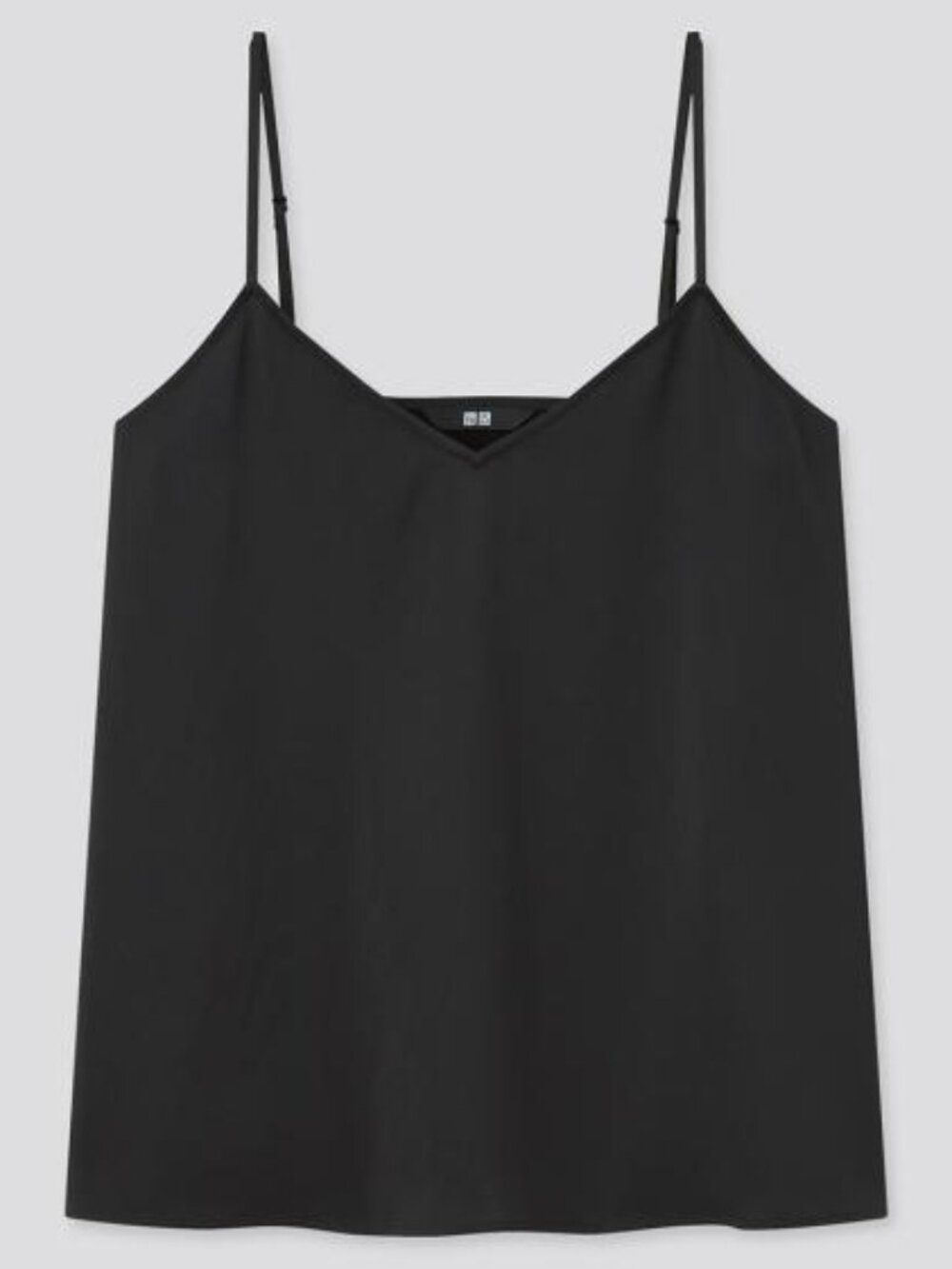 Women's Satin Camisole Uniqlo NWT